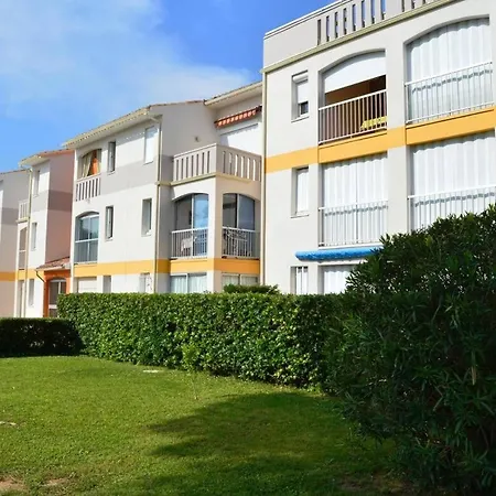 4 Couchages Sur Ar020-027 * Argeles-sur-Mer