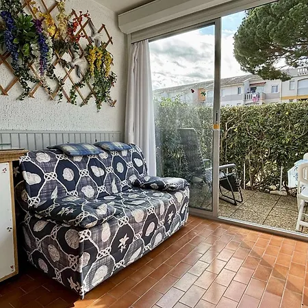 Apartment 4 Couchages Sur Ar020-027 Argeles-sur-Mer