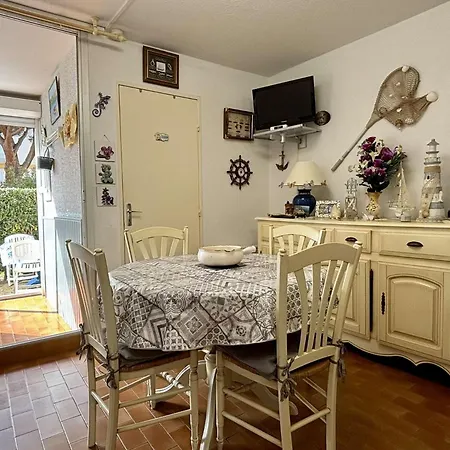 4 Couchages Sur Ar020-027 Argeles-sur-Mer