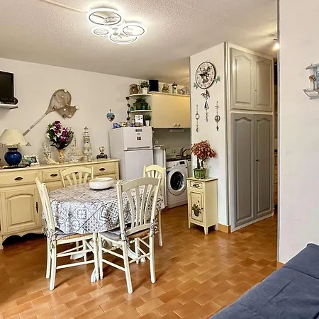 4 Couchages Sur Ar020-027 * Argeles-sur-Mer
