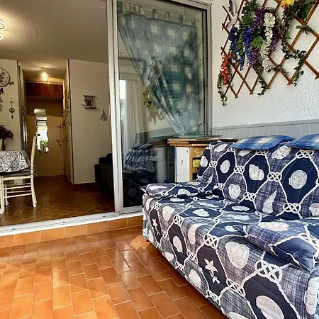 Apartment 4 Couchages Sur Ar020-027