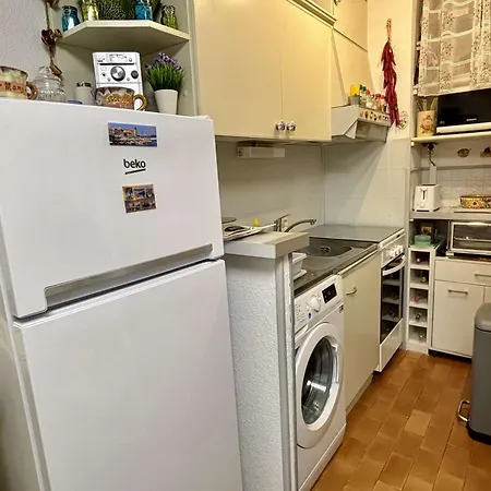 4 Couchages Sur Ar020-027 Apartment *